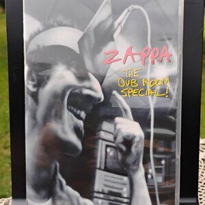 DVD music video Frank Zappa  The Dub Room Special recorded 1974 and 1981